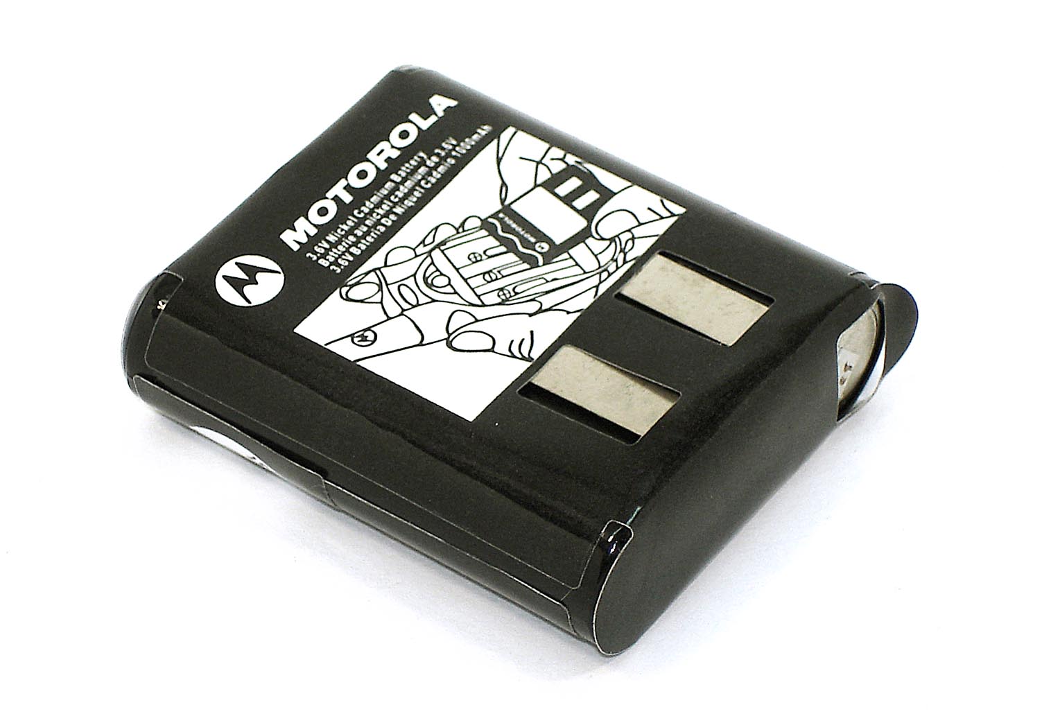 Аккумулятор для Motorola TalkAbout FV500, MC220, MD200 3.6V 1100mAh Ni-Mh