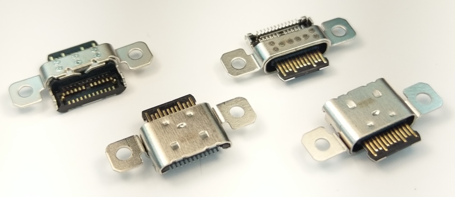 Разъем USB 3.1 Type C № 7