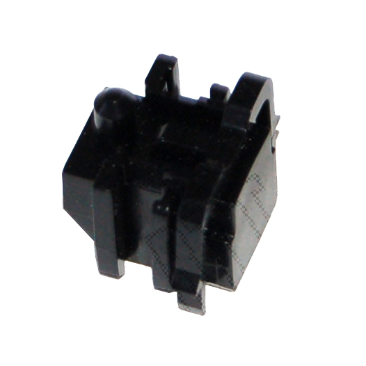 RC1-0922 Втулка правая вала (коротрона) переноса заряда HP LJ 2300/2400/2420/2430 (O)