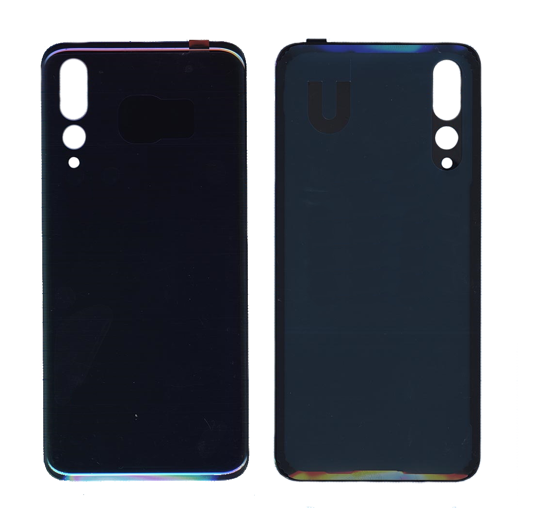 Задняя крышка для Huawei P20 pro фиолетовая