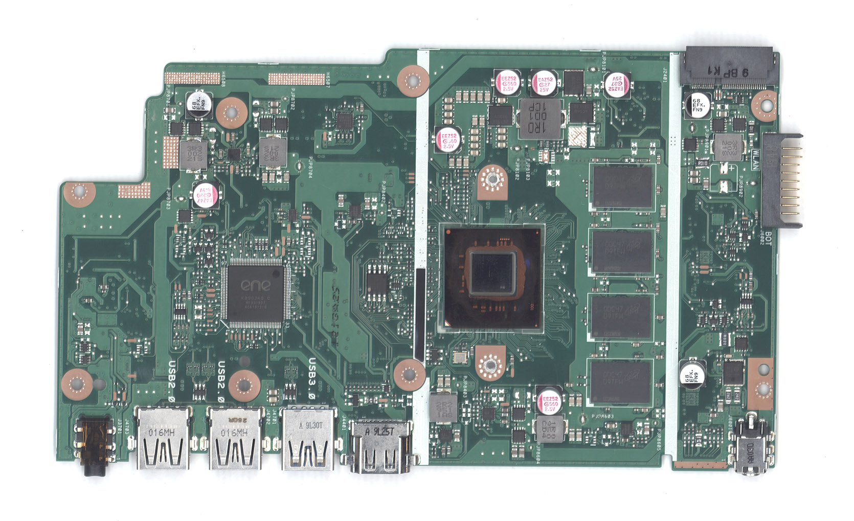 Материнская плата для Asus X540MA 8G/N5000 90NB0IR0-R00042