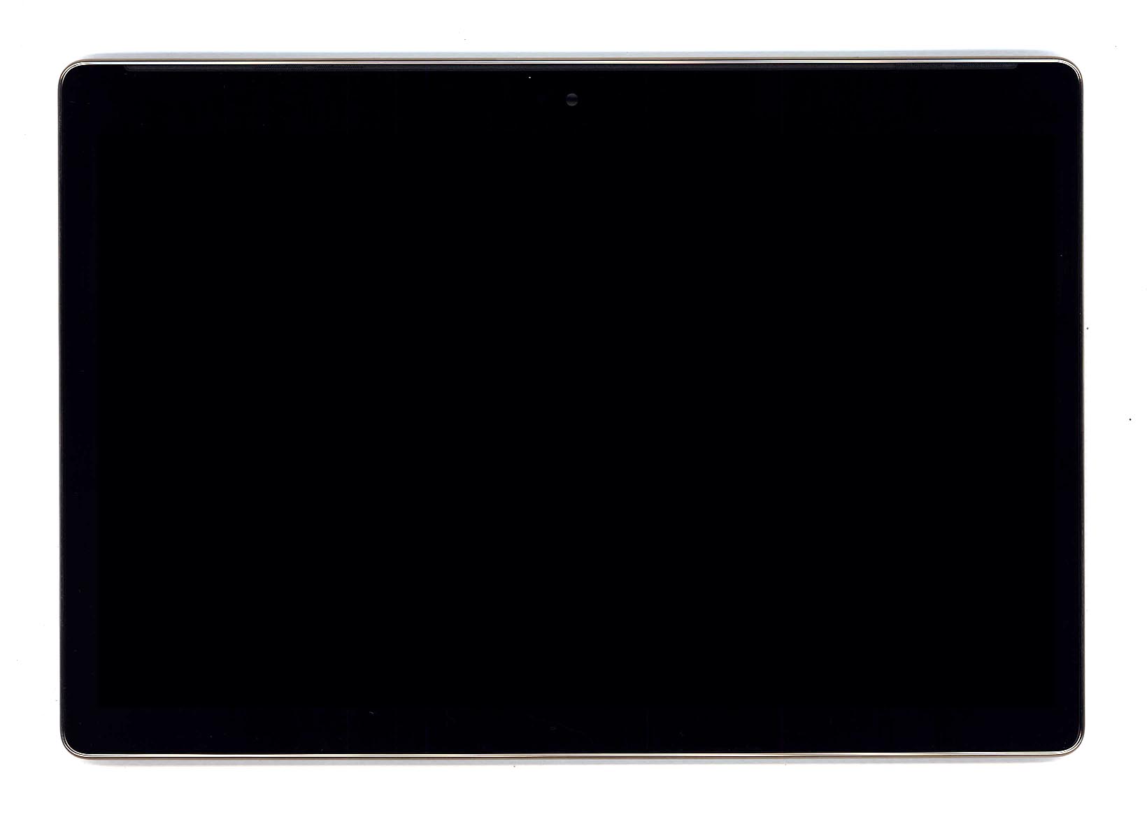 Модуль (матрица + тачскрин) для Asus ZenPad 10 (Z300ML) черный с рамкой