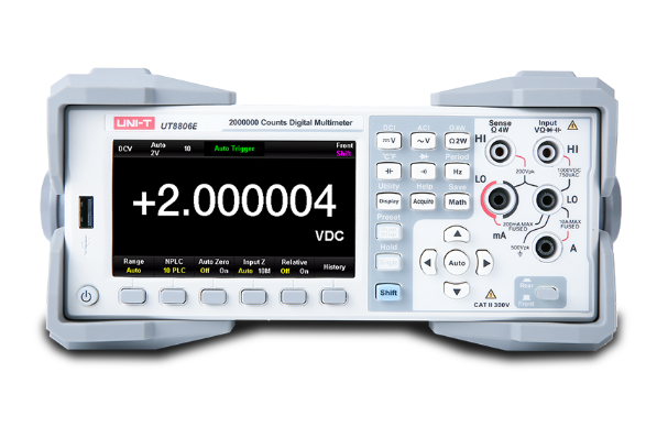 Цифровой мультиметр UNI-T UT8806EG