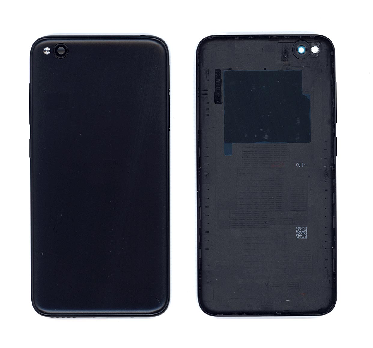 Задняя крышка для Xiaomi Redmi Go черная