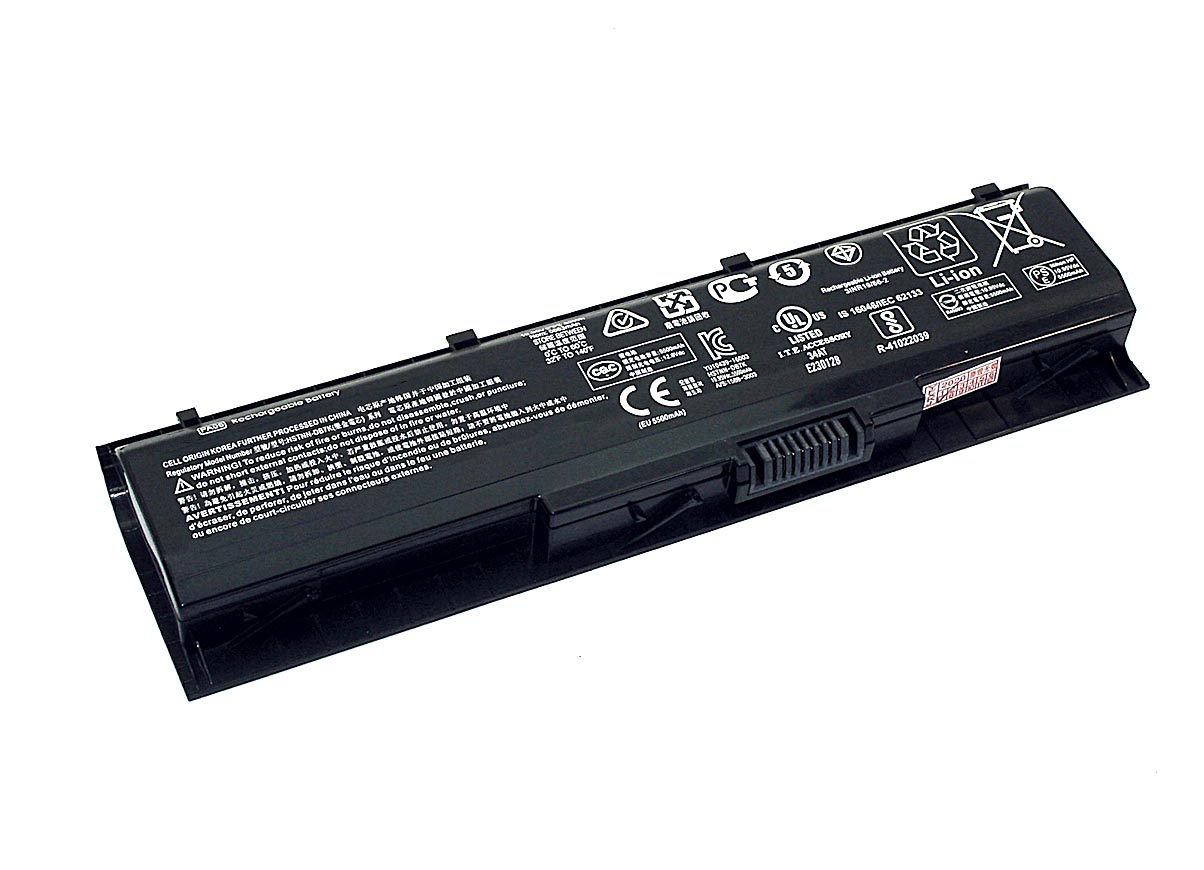Аккумуляторная батарея для ноутбука HP Omen 17-w000 17-w200/Pavilion 17-ab000 (PA06) 11,1V 62Wh
