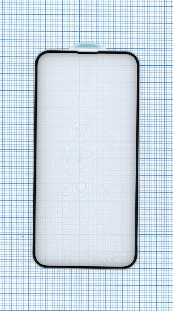 Защитное стекло 6Dдля Apple iPhone 13 mini черное