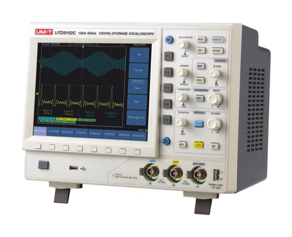 Осциллограф UNI-T UTD5102C