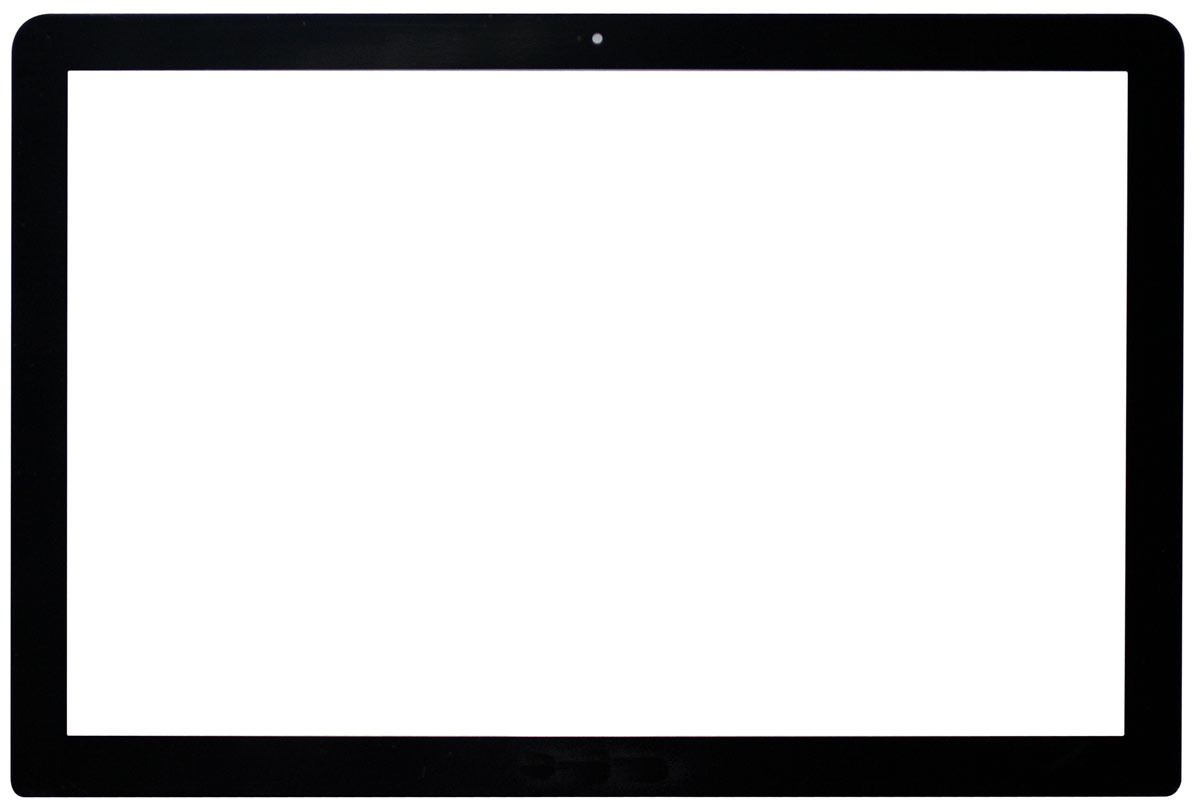 Стекло дисплея (матрицы) для Apple MacBook Pro 17 A1297 Early 2009 Mid 2009 Mid 2010 Early Late 2011