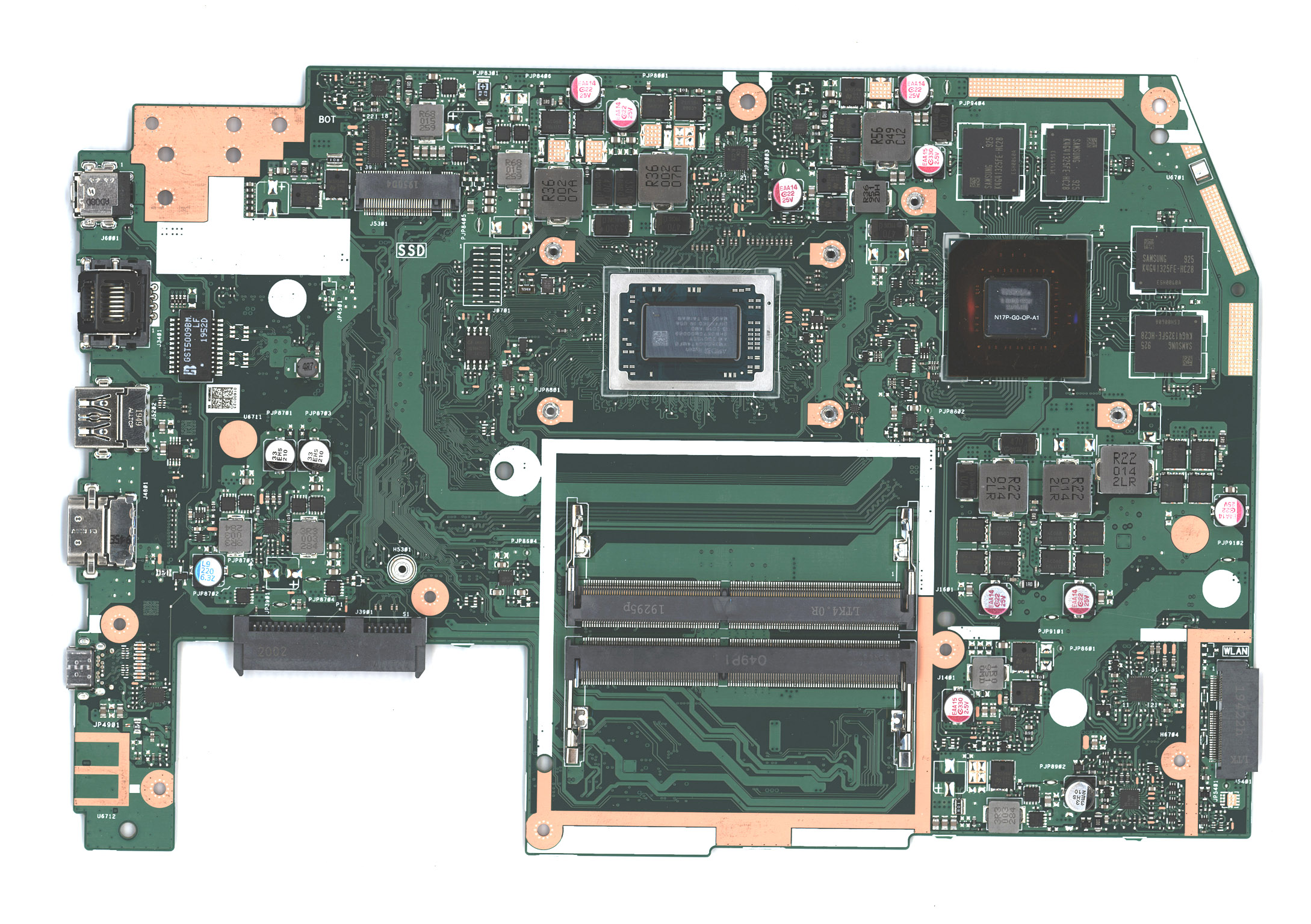 Материнская плата для Asus X570DD R5-3500U 90NB0PK0-R00020