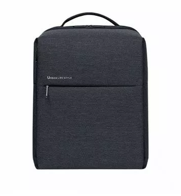 Рюкзак Xiaomi Minimalism Laptop Backpack 2, темно-серый