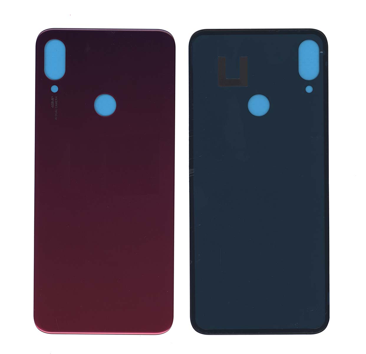 Задняя крышка для Xiaomi Redmi Note 7 красная