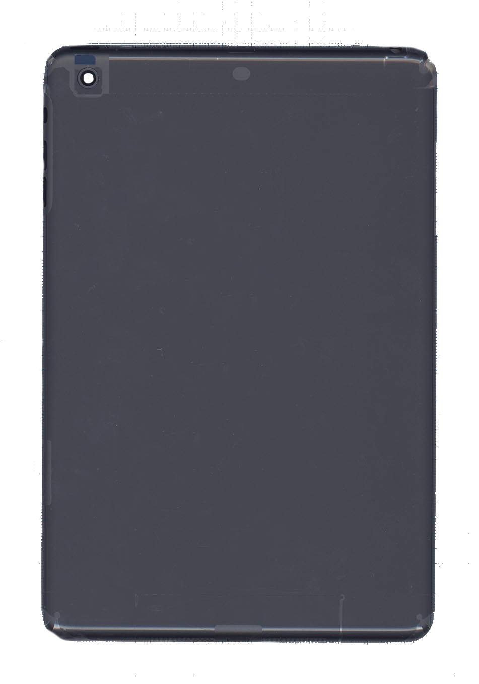 Задняя крышка для Apple iPad mini черная