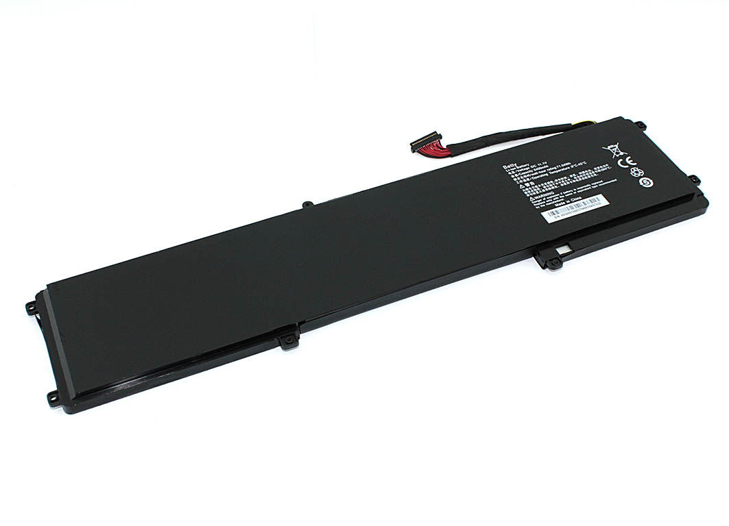 Аккумуляторная батарея для ноутбука Razer Blade 14 (RZ09-0102) 11.1V 4640mAh