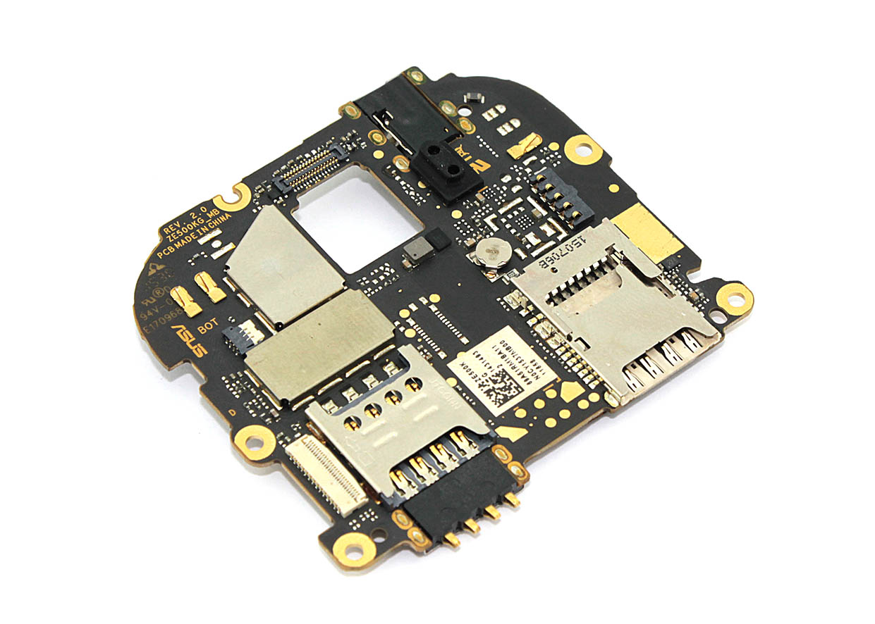 Материнская плата для Asus ZE500KG 8Gb 90AZ00R0-R00020