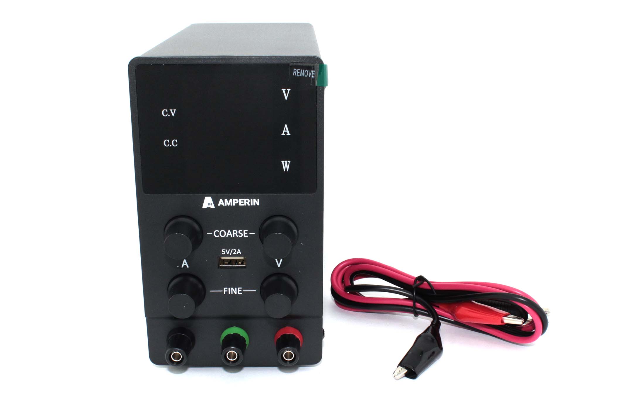 Лабораторный блок питания Amperin AI-W1203 120V, 3A