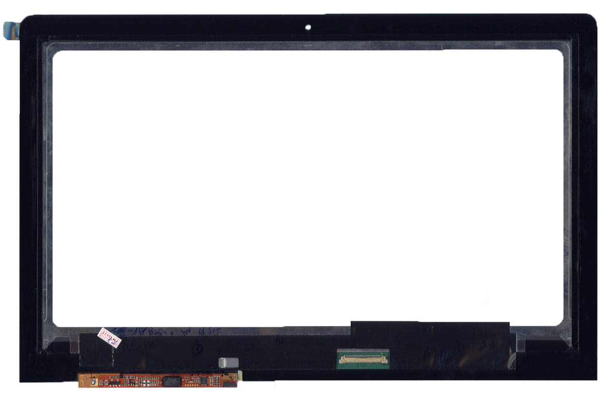 Модуль (матрица + тачскрин) для Lenovo Yoga 3 Pro черный