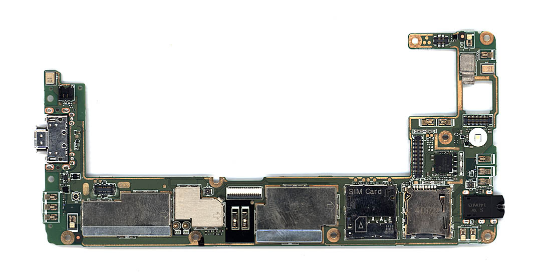 Материнская плата для Asus PF500KL 16Gb 90AT00N0-R05000