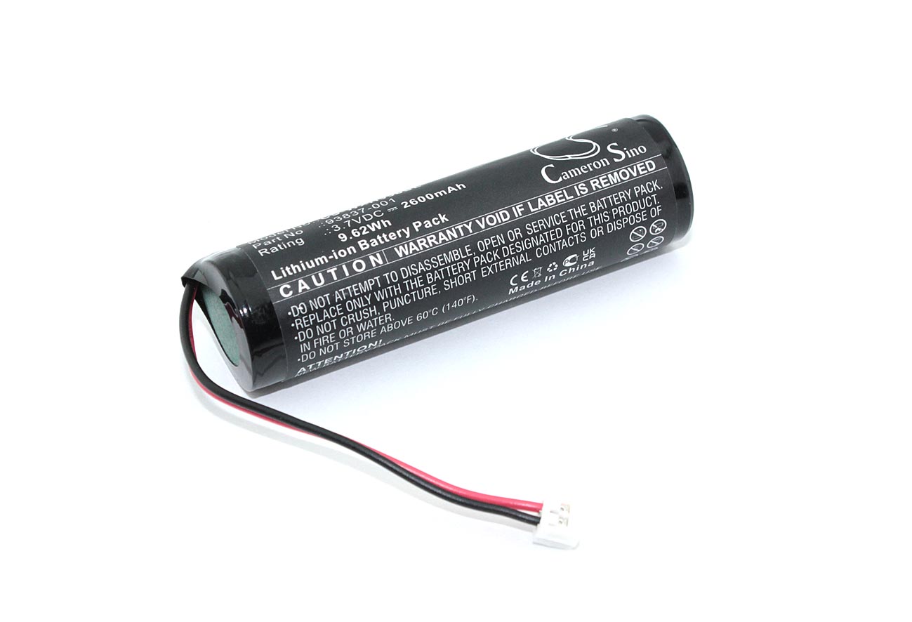 Аккумулятор CS-WXH938SL для Philips HP1304 1,2V 2600Ah Ni-MH