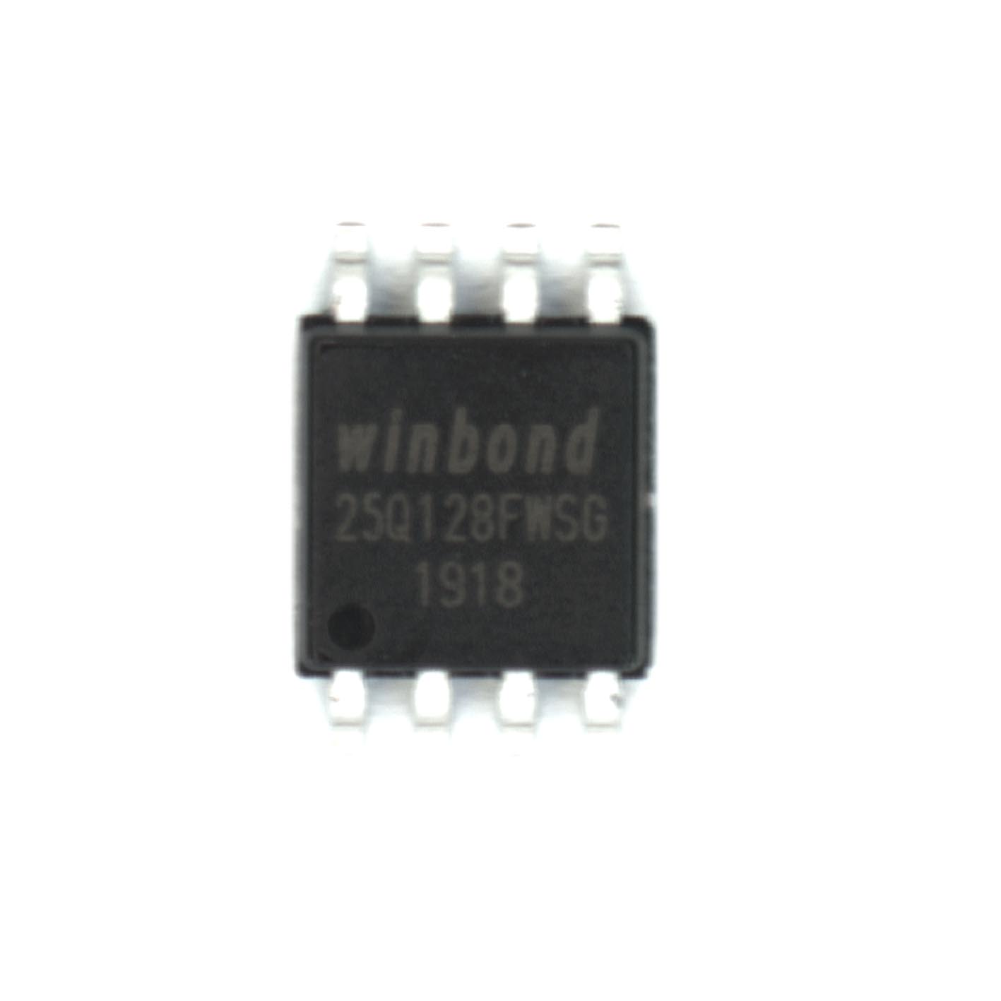 Микросхема памяти W25Q128FWSG