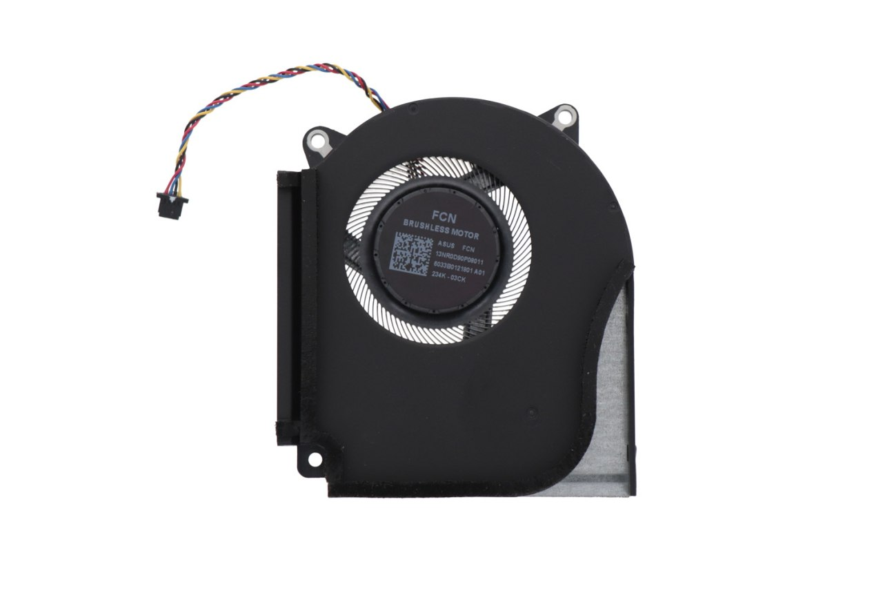 Вентилятор (кулер) для ноутбука Asus ROG Strix SCAR G18 G834JY G834JZ VER-1*