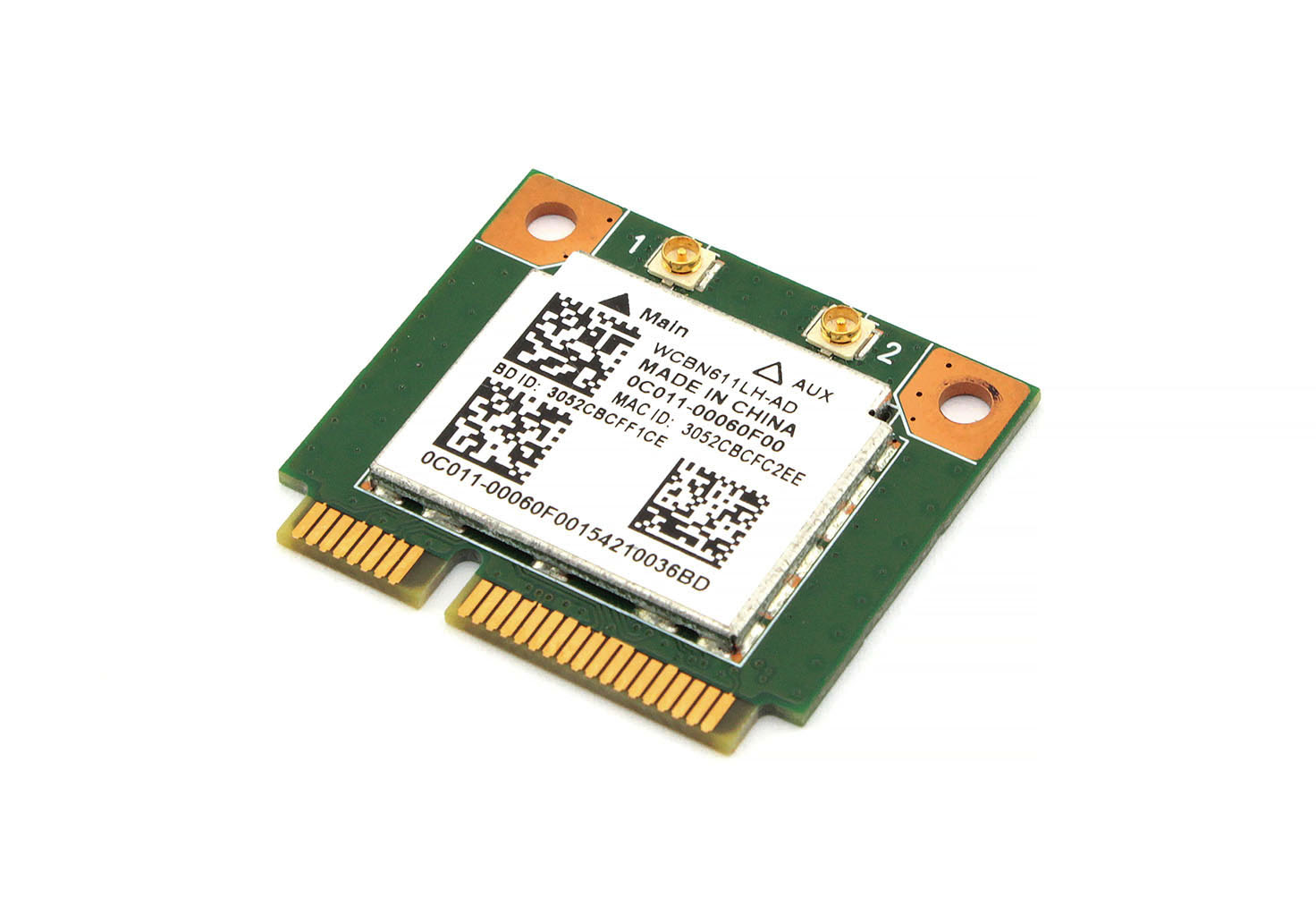 Bluetooth+WiFi адаптер Realtek RTL8723BE
