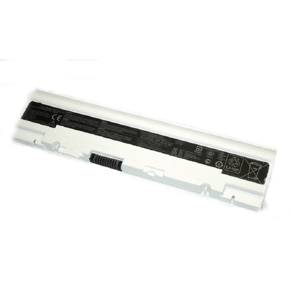 Аккумуляторная батарея для ноутбука Asus Eee PC 1025C 28Wh белый