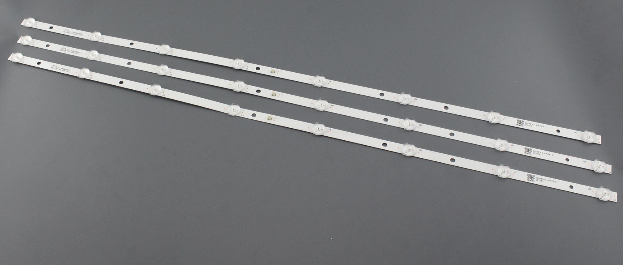 Светодиодная подсветка TV 43" JL.D43042330-006AS-M (комплект 3 шт)