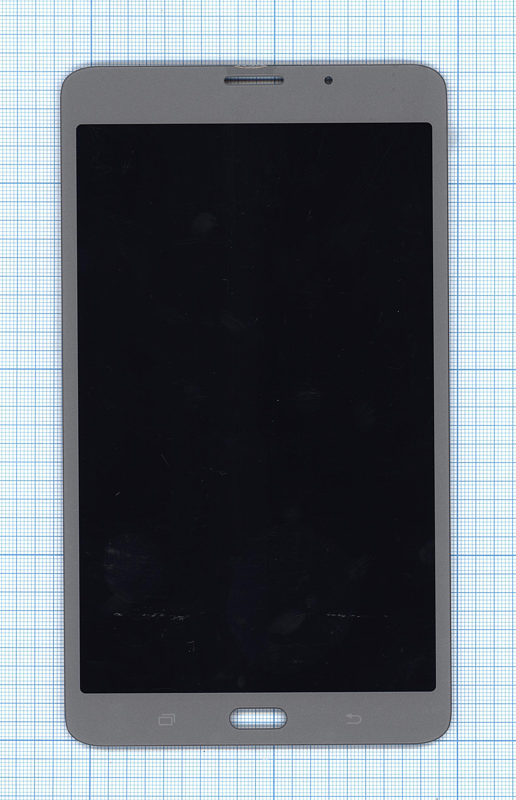 Модуль (матрица + тачскрин) для Samsung Galaxy Tab A 7.0 SM-T285 серый