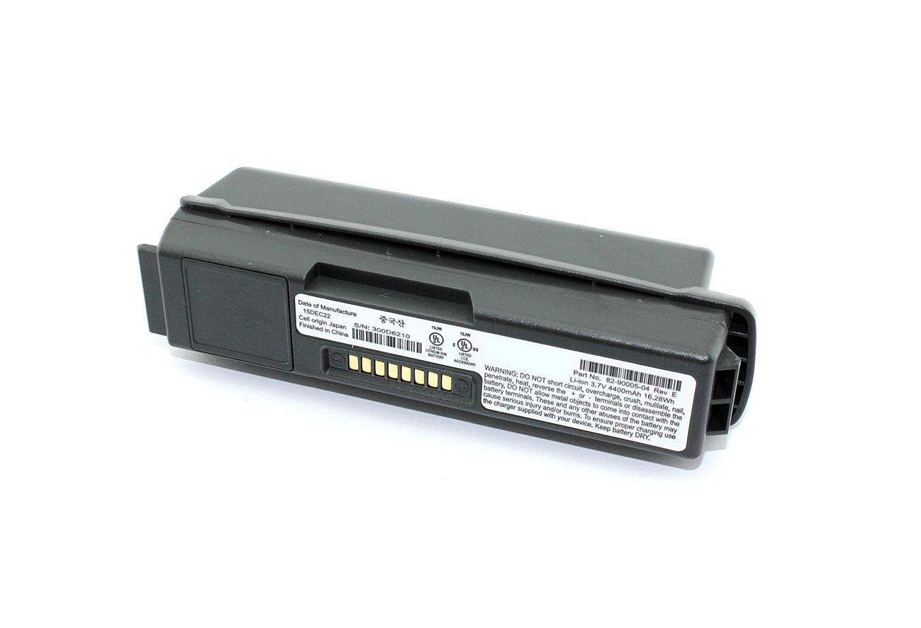 Аккумуляторная батарея для терминала сбора данных Symbol WT4000 3,7V 4400mAh