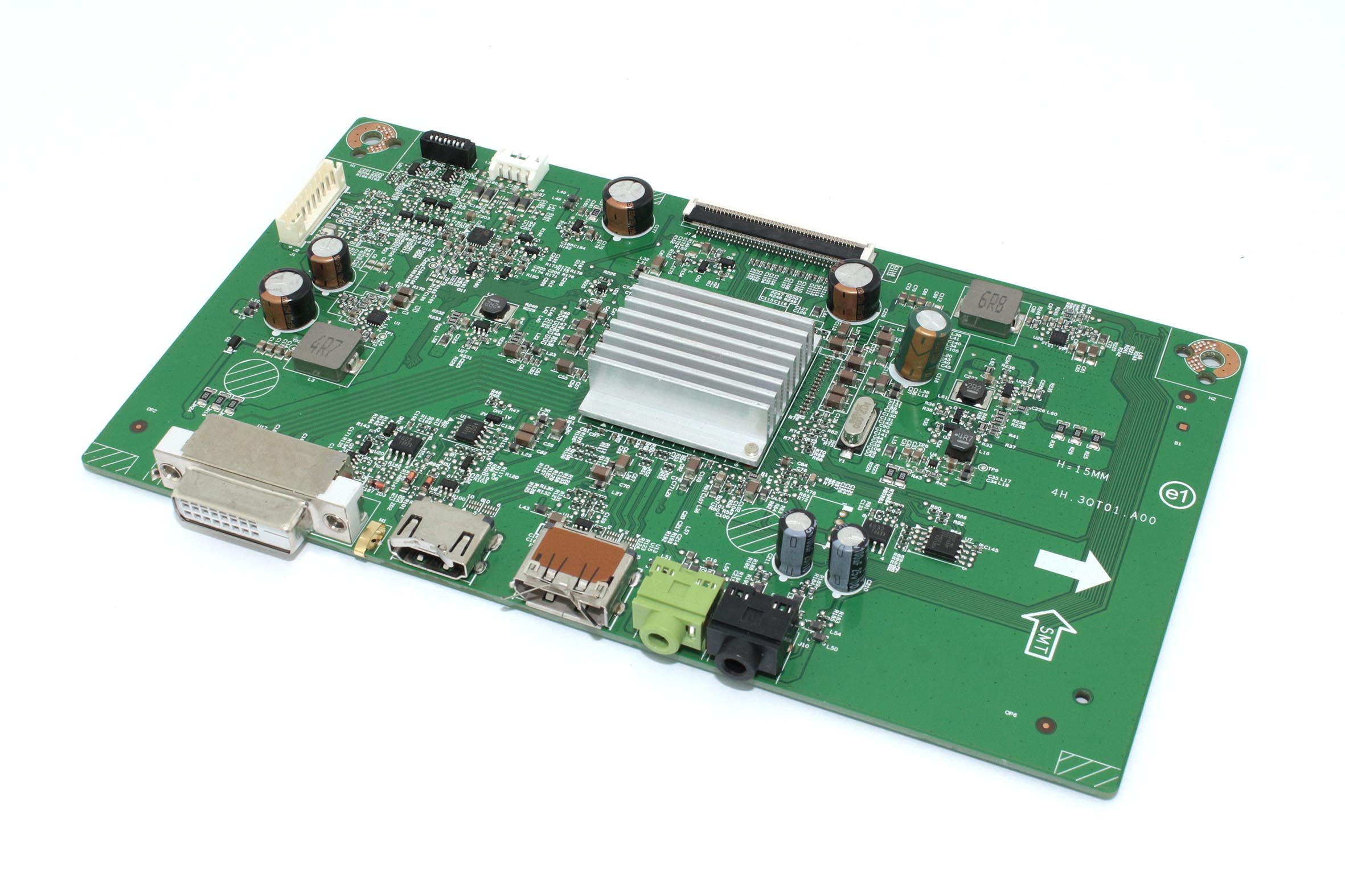 Материнская плата монитора Asus VG278Q 04020-00102100