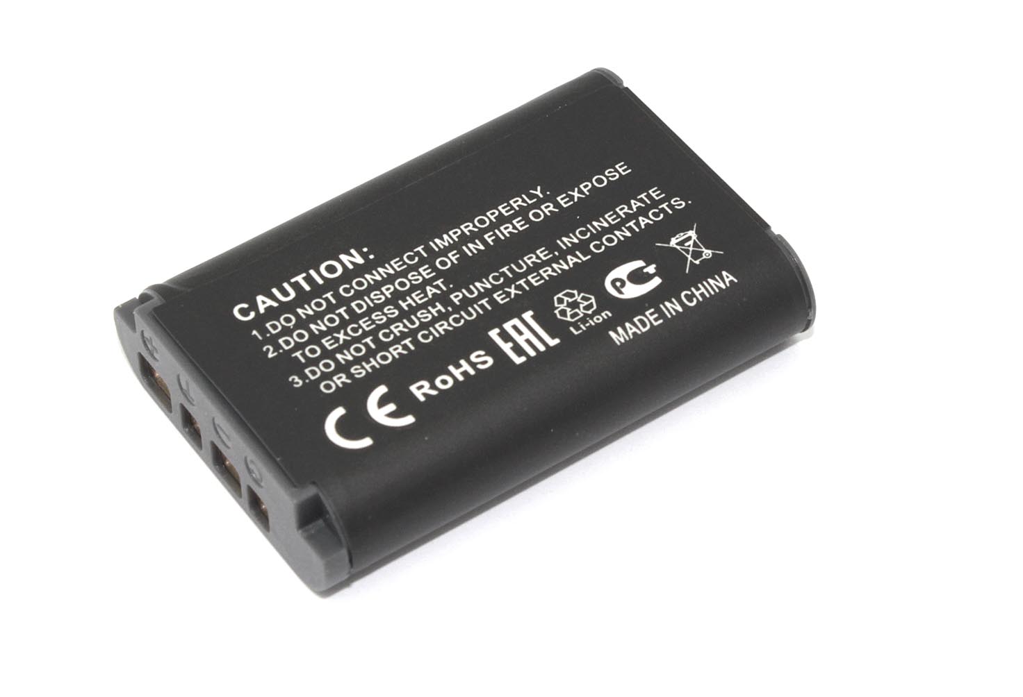 Аккумуляторная батарея для фото и видеокамеры Sony Cyber-shot (NP-BX1) 3.6V 1600mAh Li-ion