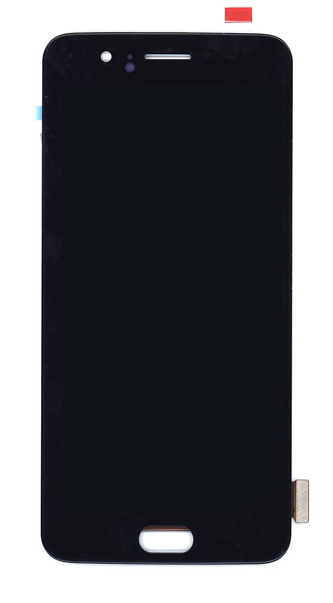 Дисплей для OnePlus 5 OLED черный