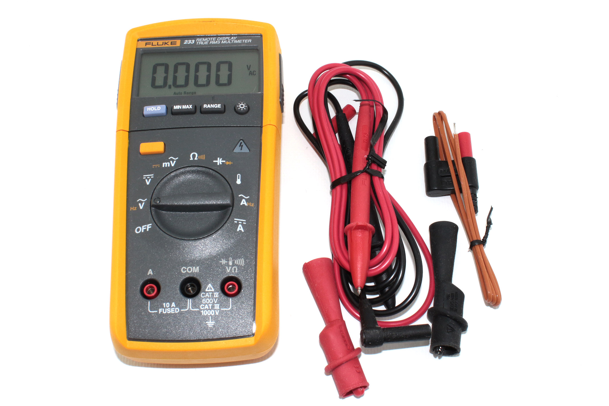 Портативный мультиметр Fluke 233C