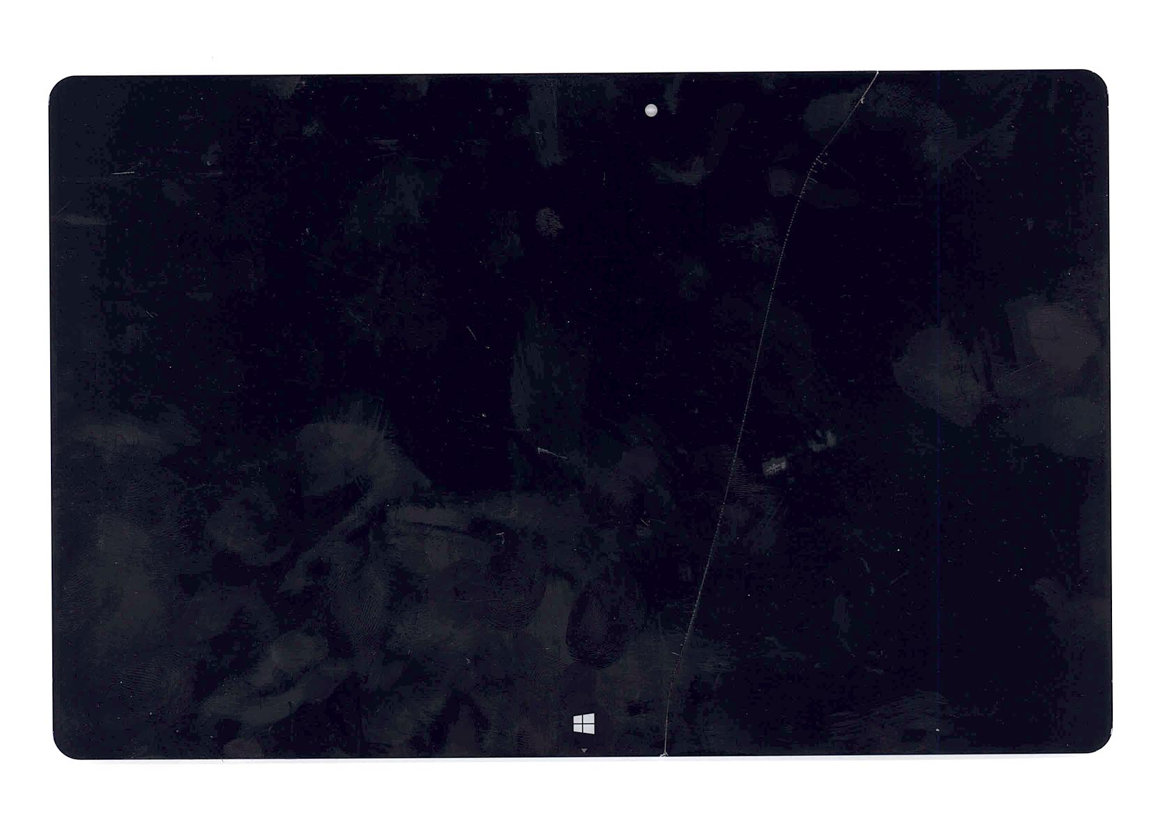 Модуль (матрица HV101HD1-1E0 + тачскрин) Asus TF600 с рамкой (уценка) тач