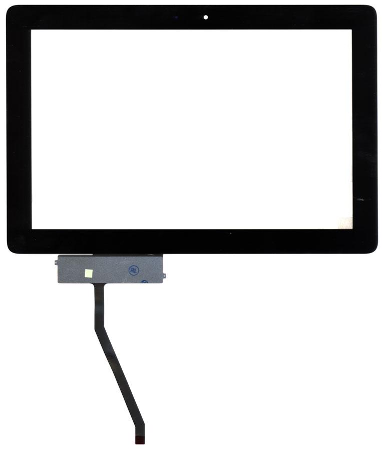 Сенсорное стекло (тачскрин) для Huawei Mediapad 10" без логотипа