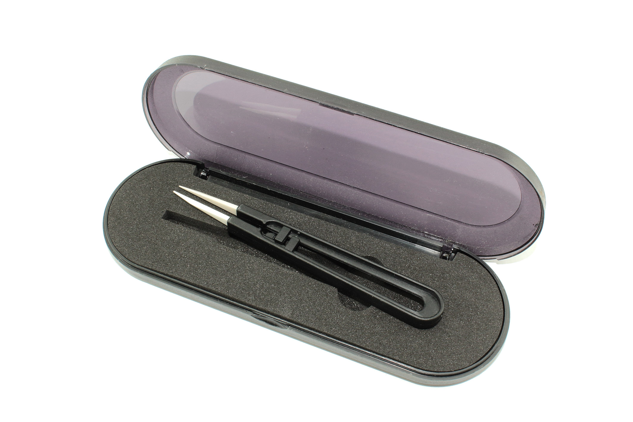 Пинцет Pro'sKit 1PK-120T с керамическими наконечниками