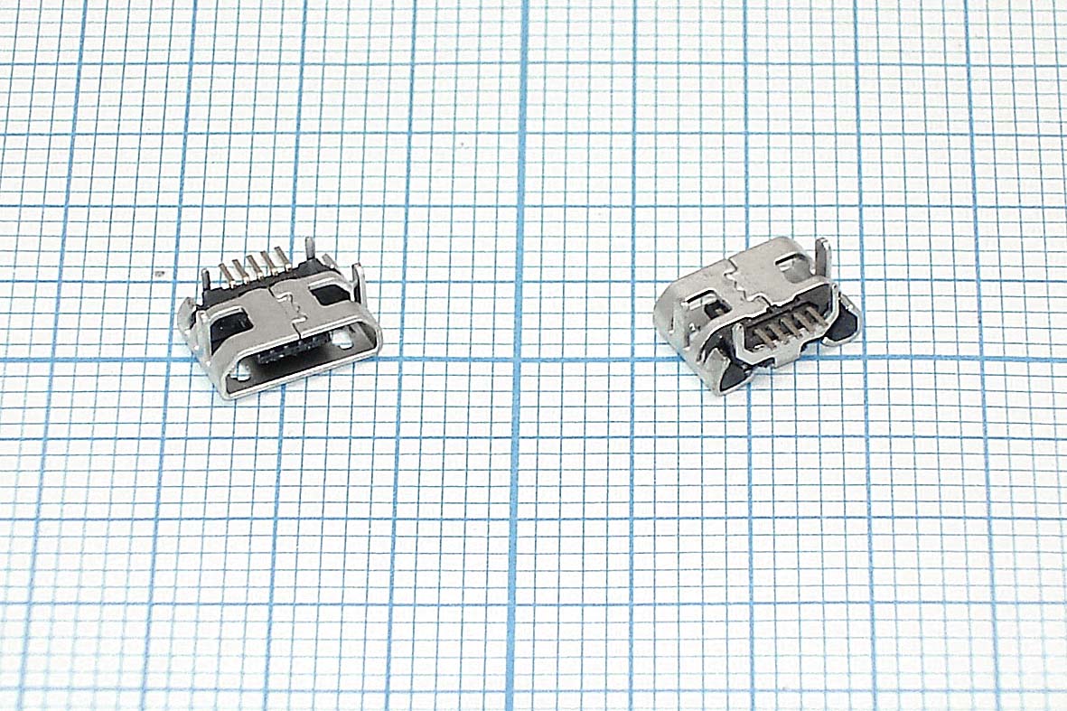 Разъем Micro USB для Micromax A104