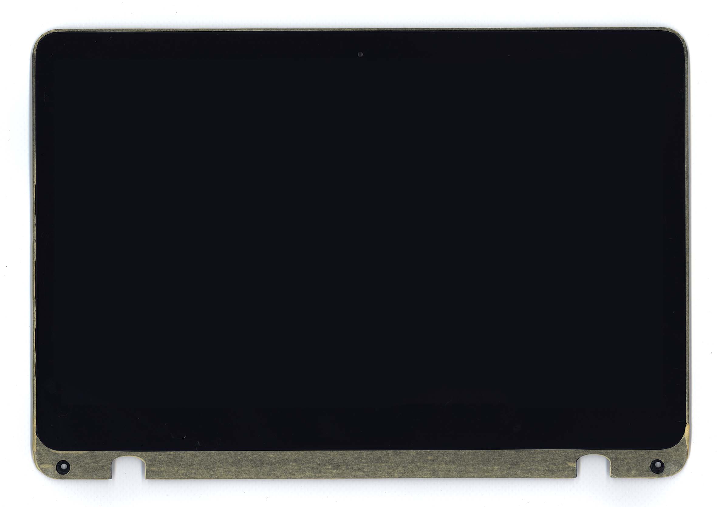 Модуль (матрица + тачскрин) для Asus Q304 черный с рамкой