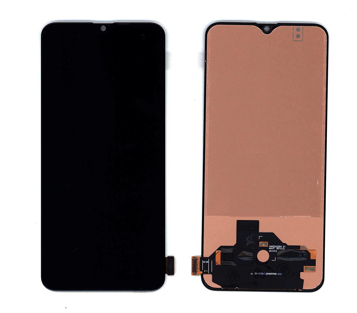 Дисплей для Realme XT / X2 TFT черный
