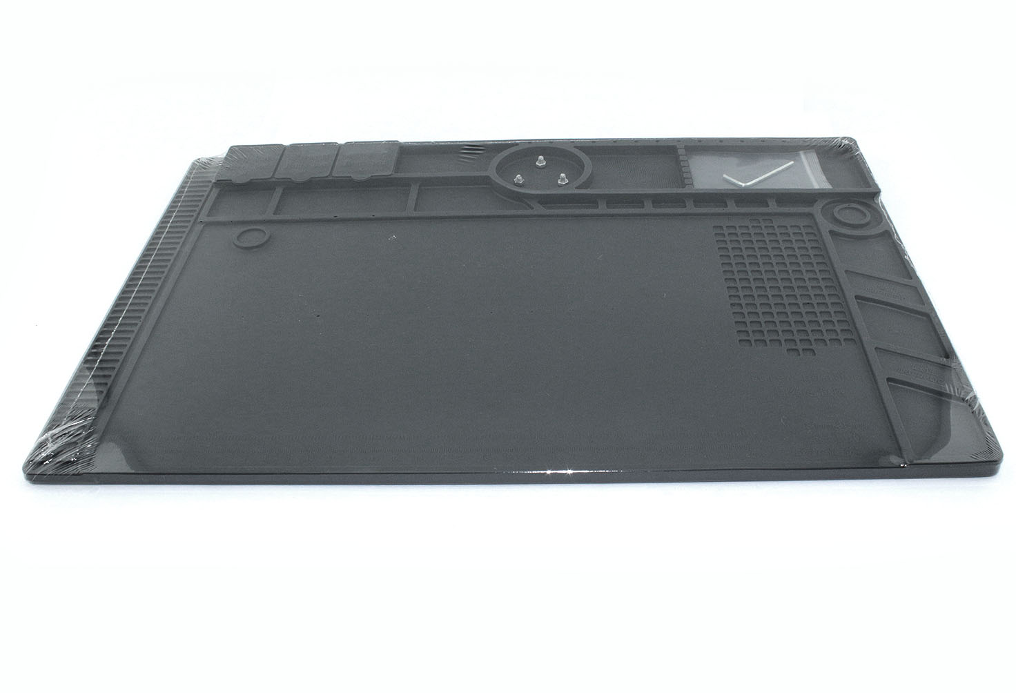 Изоляционный коврик для микроскопа Kaisi 190 Blak grey