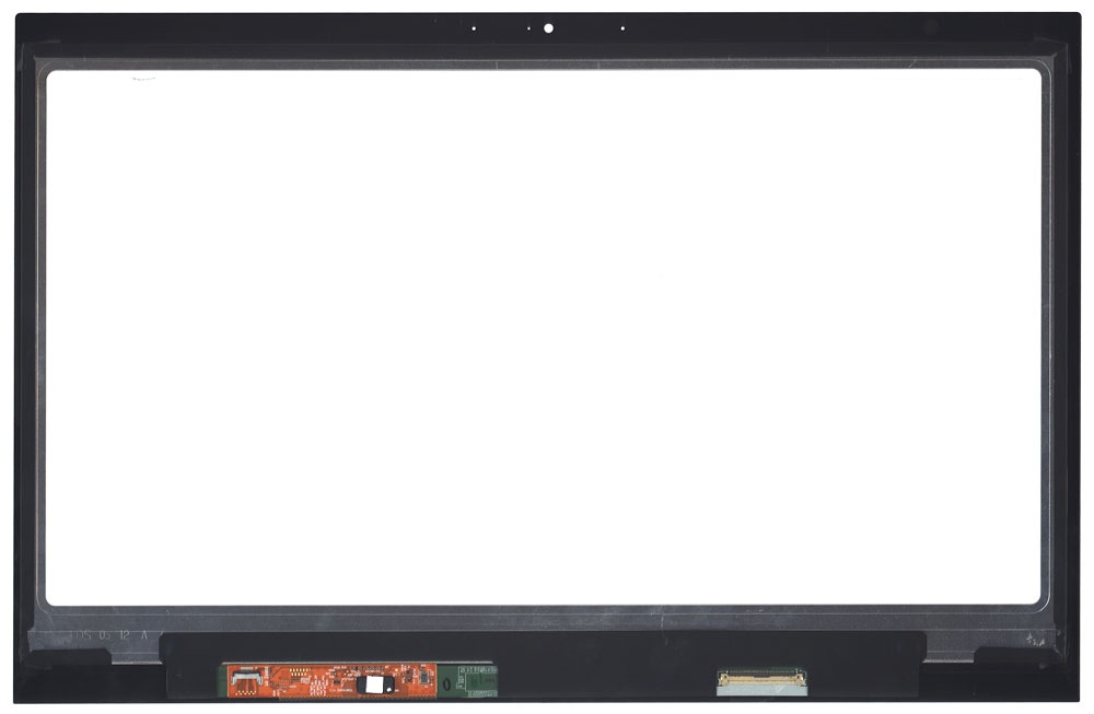 Модуль (матрица + тачскрин) для Lenovo X1 Carbon Gen 2 2560x1440 черный