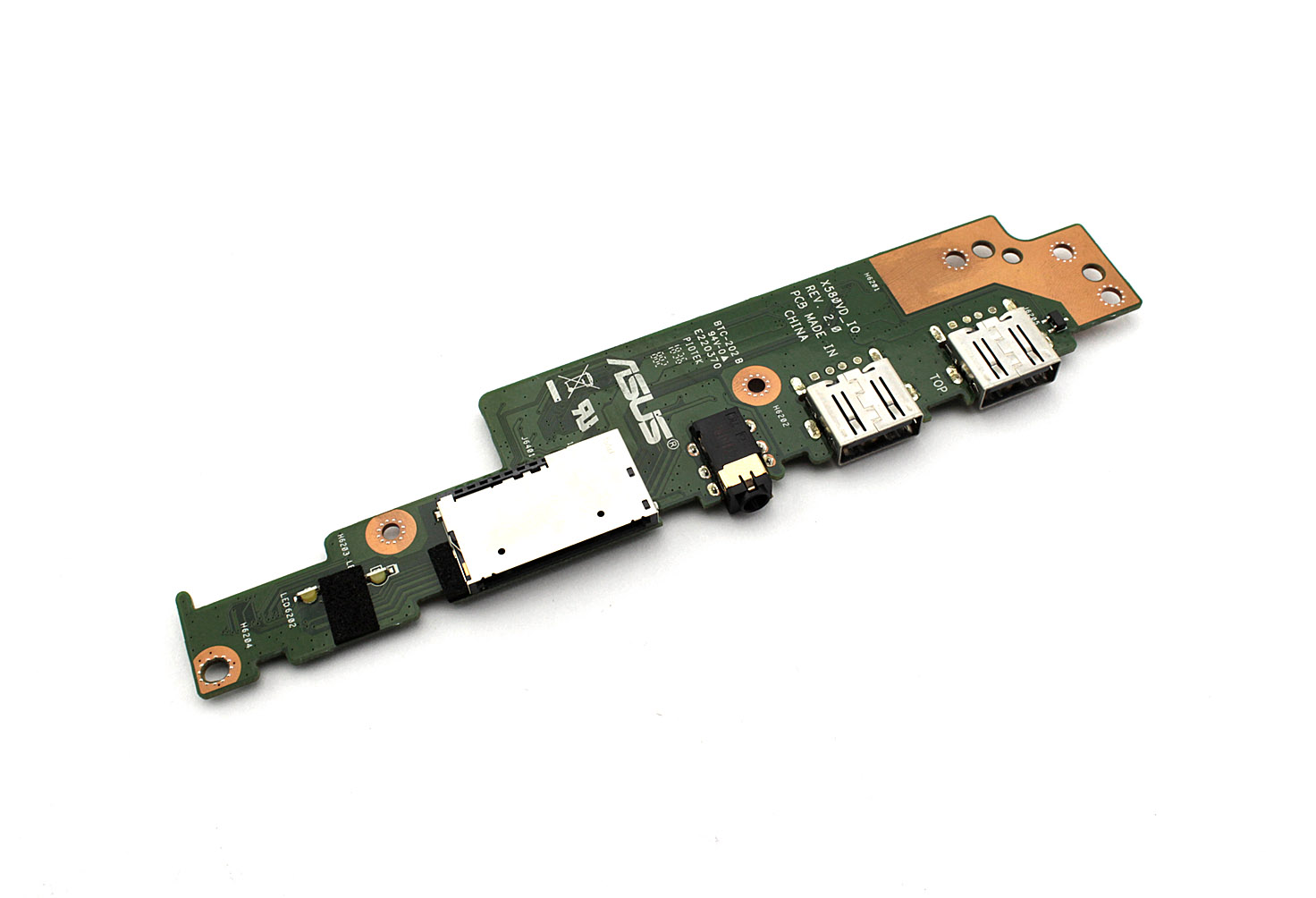 Допплата для Asus X580GD