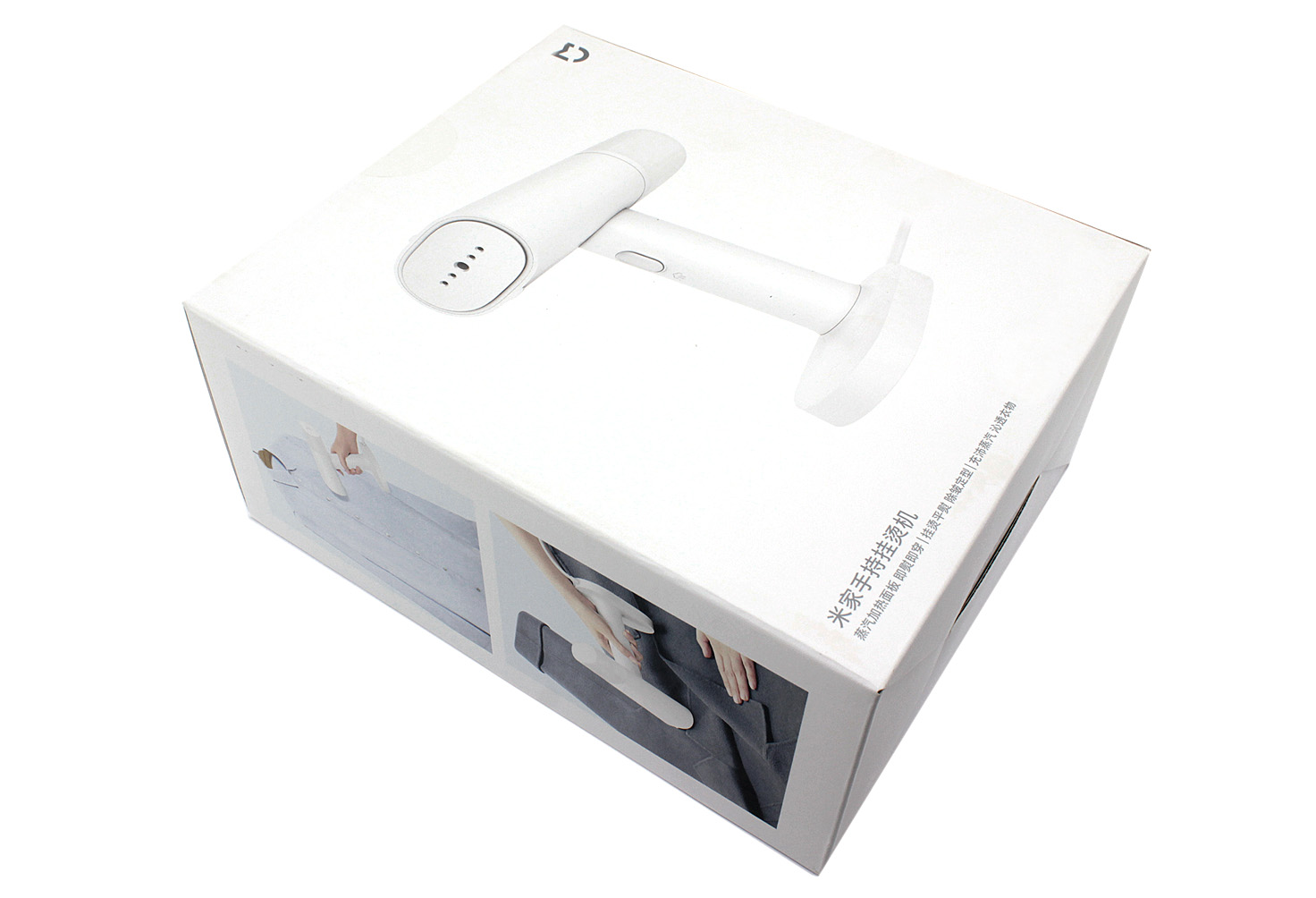 Отпариватель Xiaomi Mijia Handheld Ironing Machine MJGTJ01LF, white
