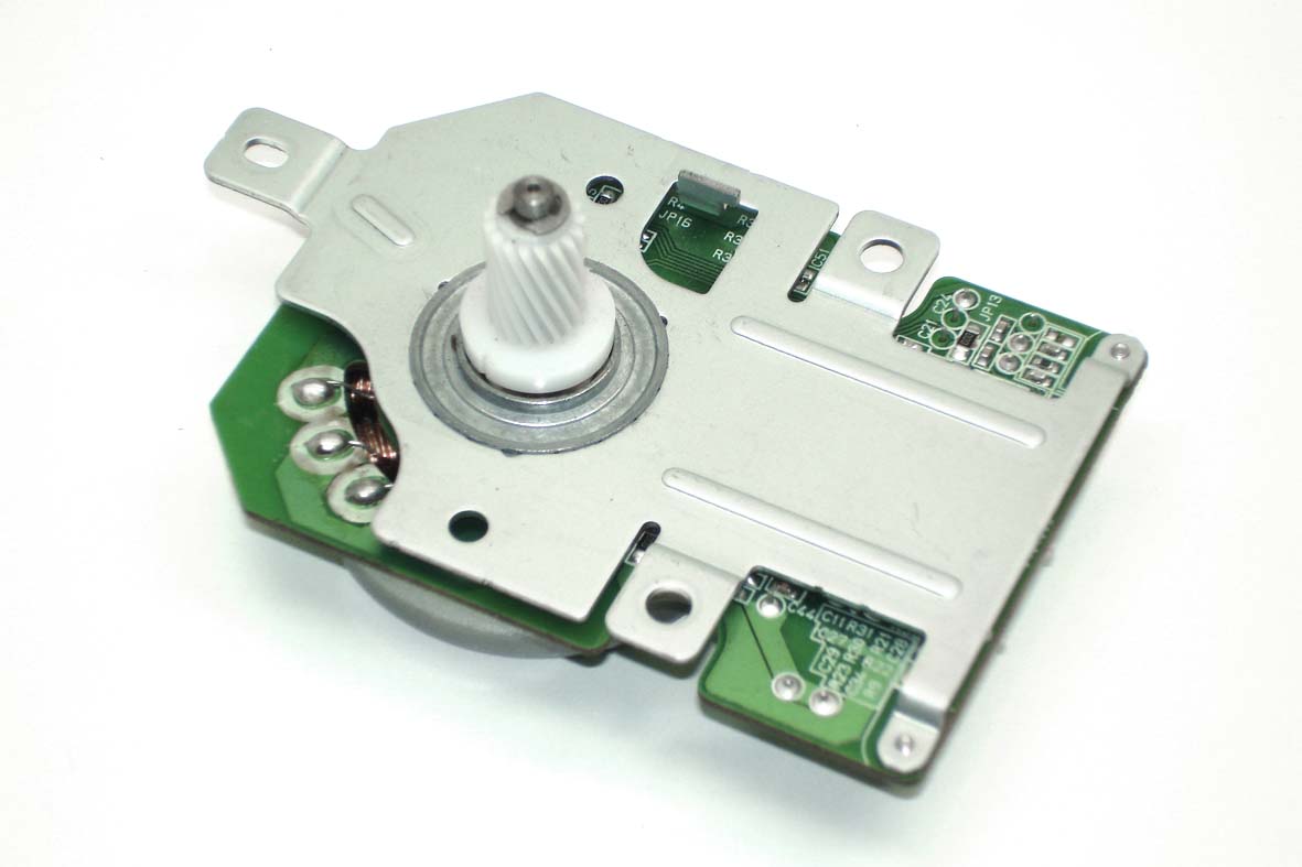 HP LJ P4014/P4015/P4515/M4555 Main Drive Motor Главный мотор RL1-1657