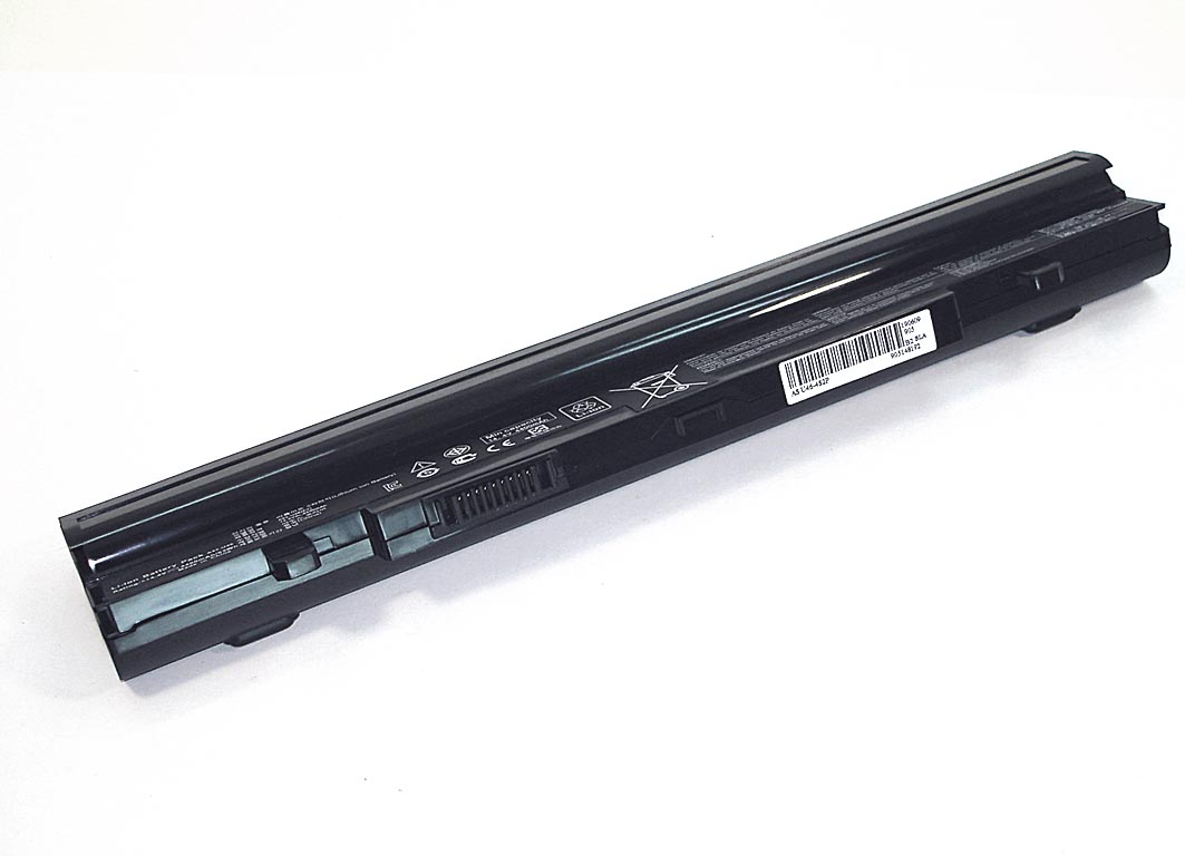 Аккумуляторная батарея для ноутбука Asus U46 14.4V 4400mAh OEM черный