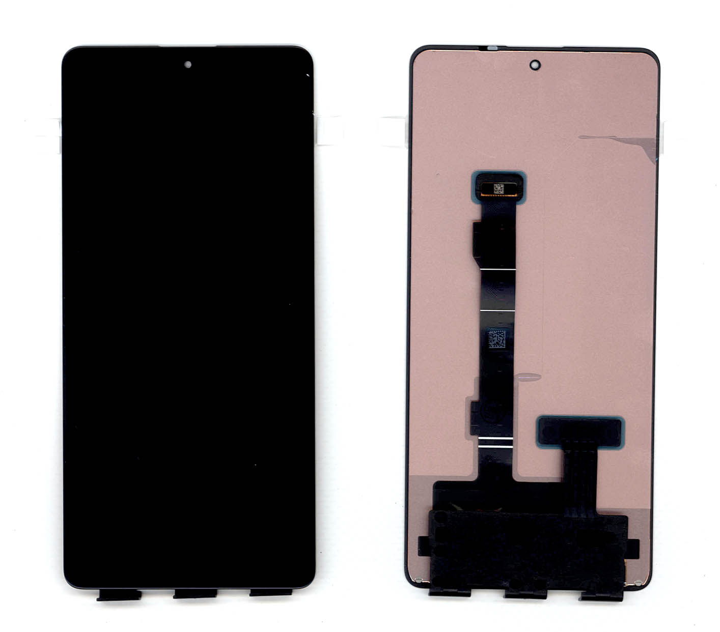 Дисплей для Xiaomi Poco X5 Pro 5G, Redmi Note 12 Pro 5G, 12 Pro Plus 5G в сборе с тачскрином черный