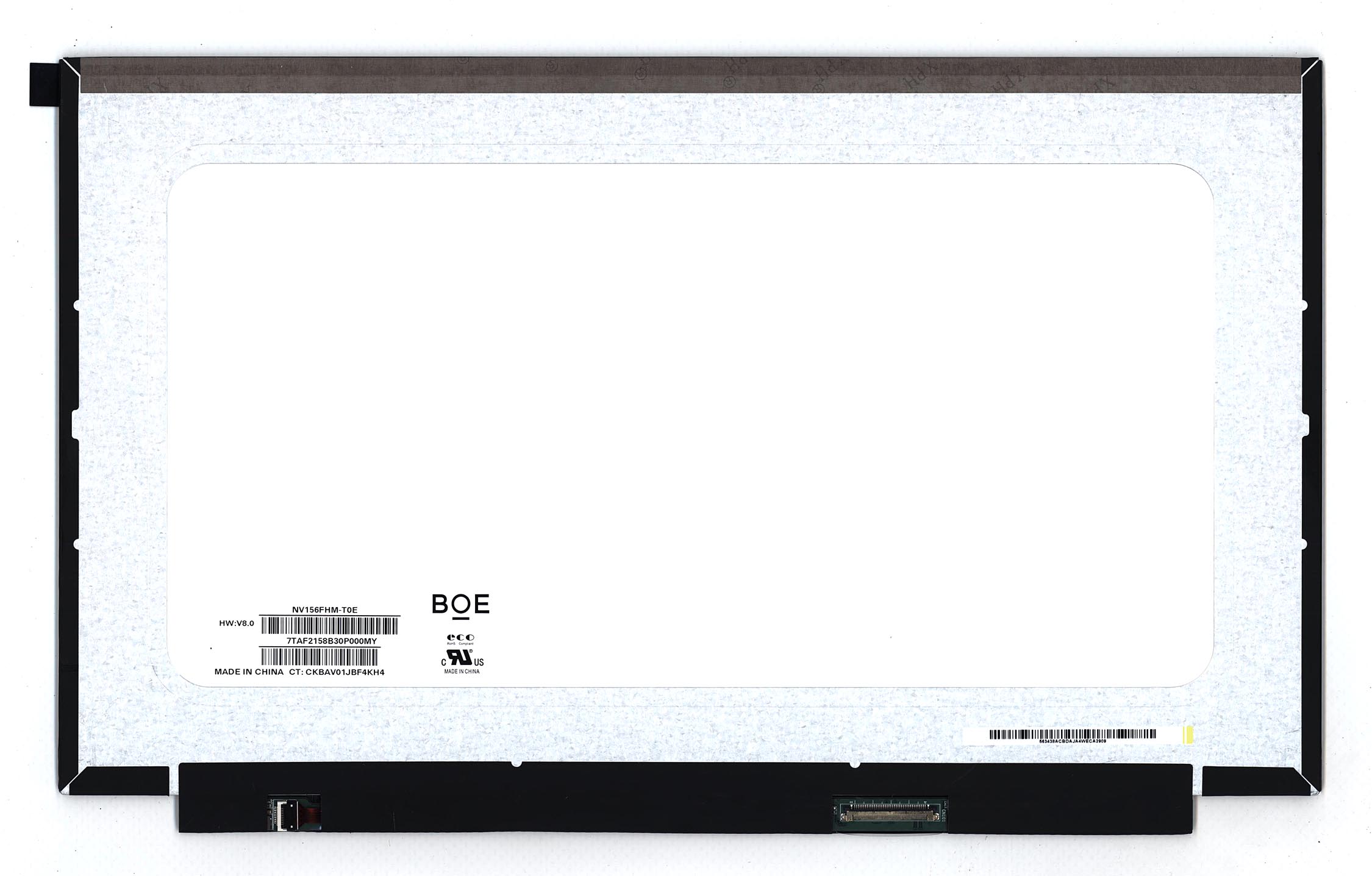 Матрица NV156FHM-T0E
