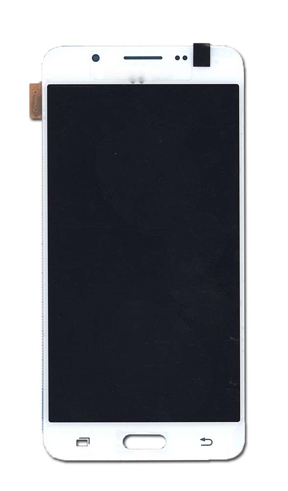 Дисплей для Samsung Galaxy J5 (2016) SM-J510 в сборе с тачскрином белый