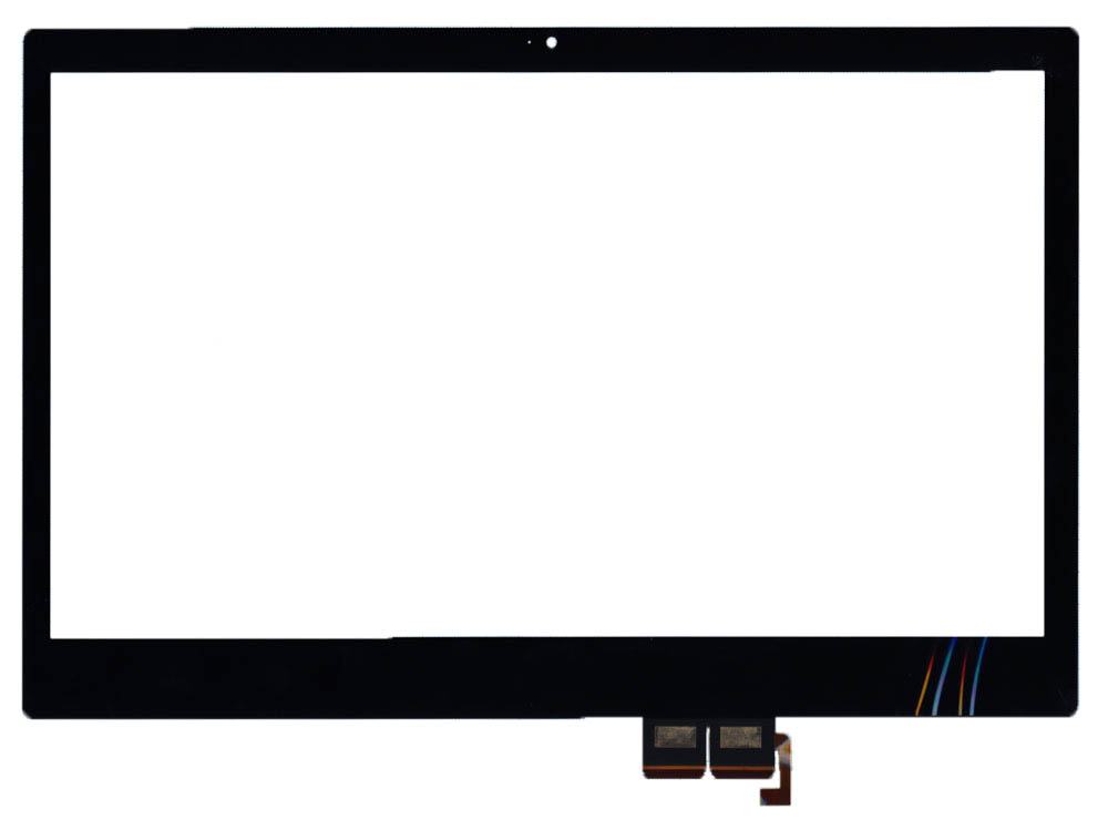 Сенсорное стекло (тачскрин) для Acer Aspire V5-471 V5-431 черное