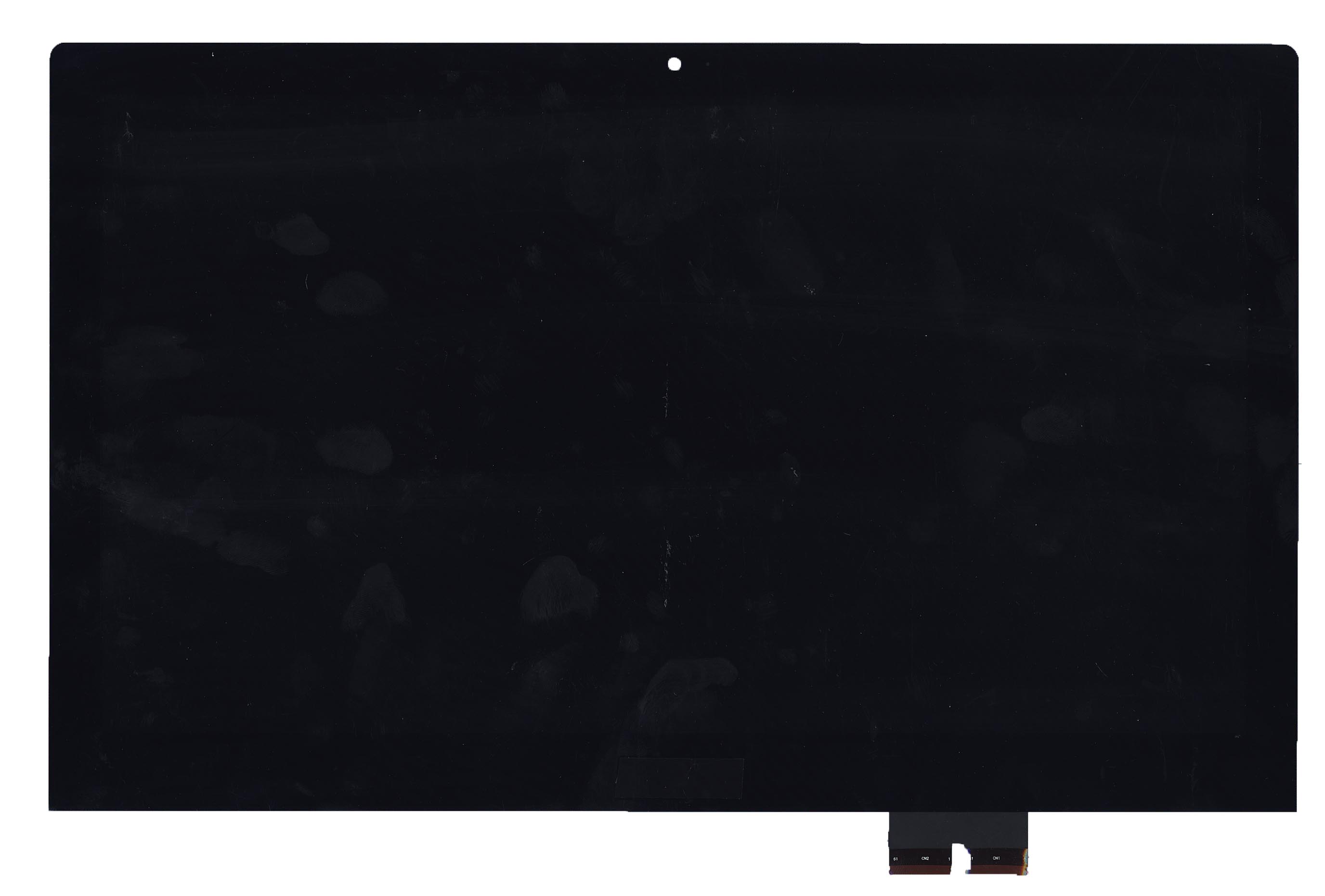 Модуль (матрица + тачскрин) для Lenovo Edge 15 / Lenovo Flex 2 Pro-15 черный